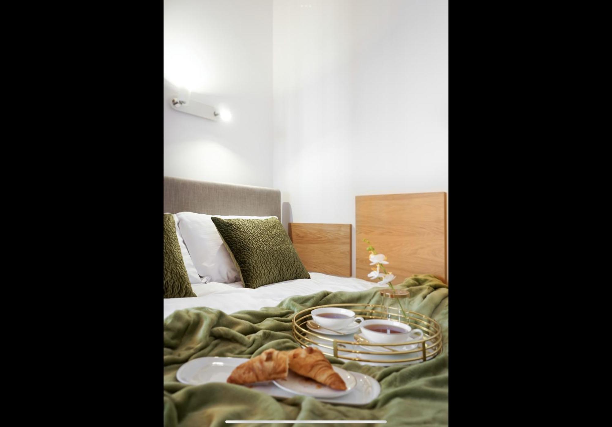 Ferienwohnung Apartament Grey 4Styles Z Miejscem Postojowym W Garazu Podziemnym Thorn Exterior foto