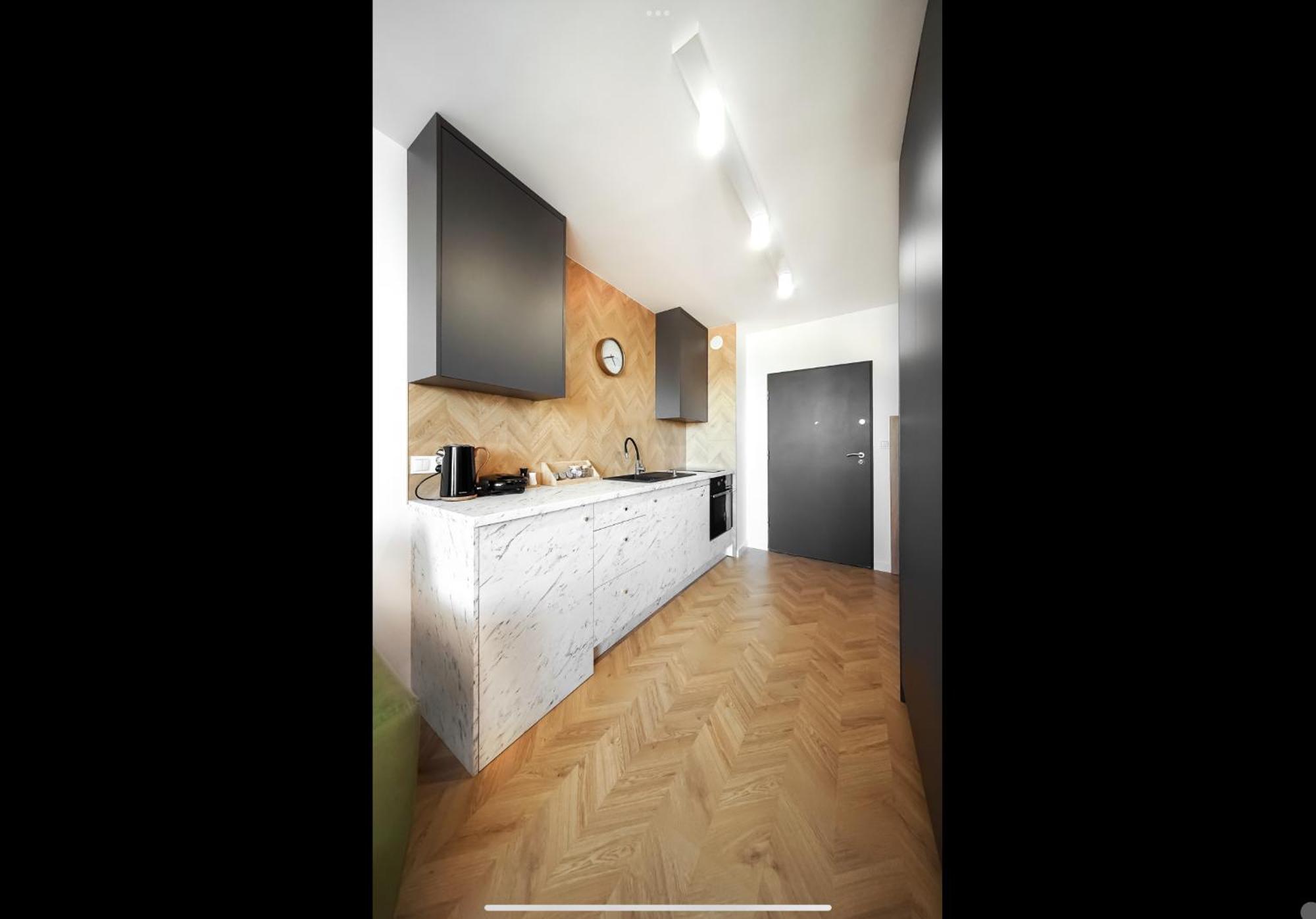 Ferienwohnung Apartament Grey 4Styles Z Miejscem Postojowym W Garazu Podziemnym Thorn Exterior foto
