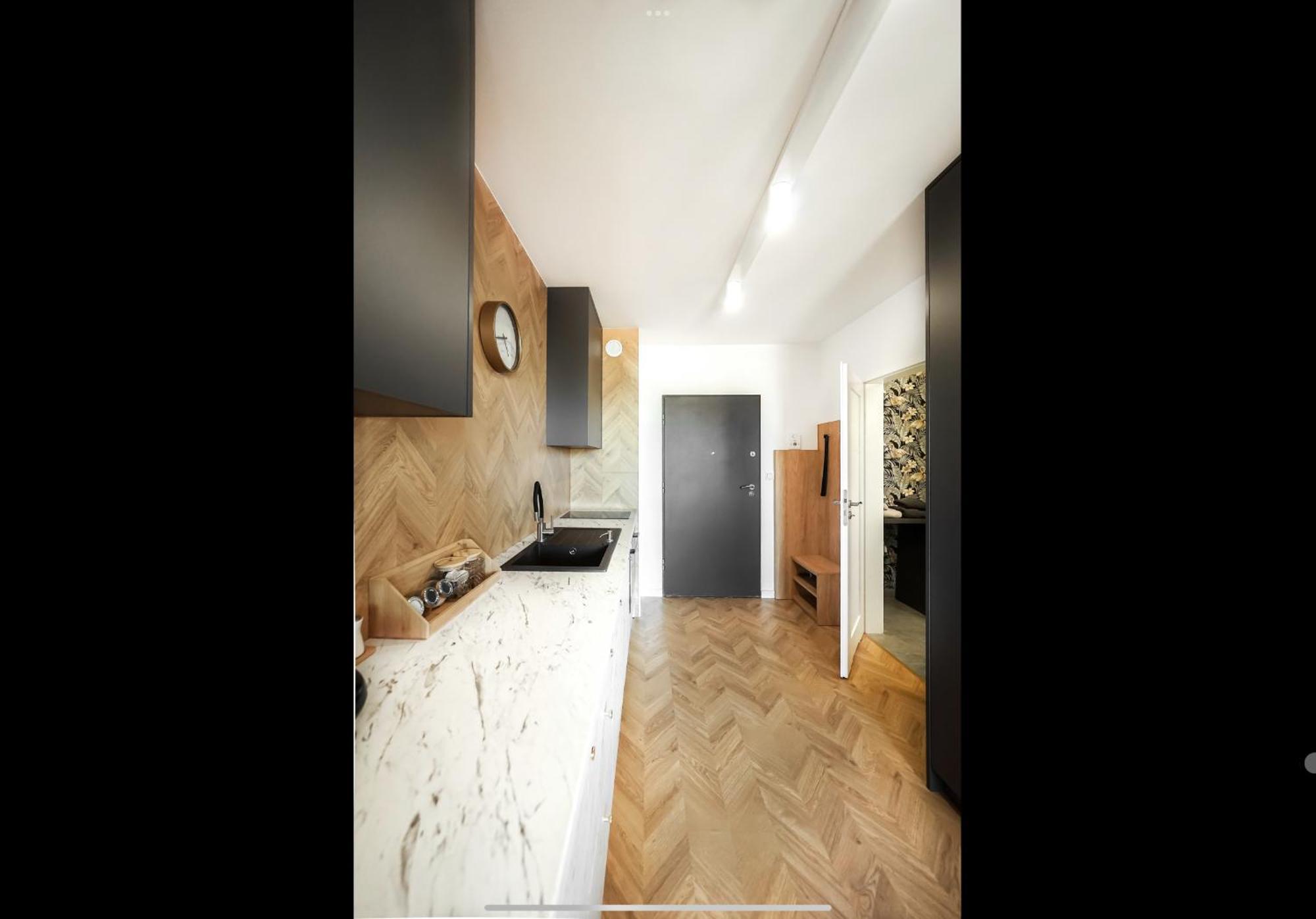 Ferienwohnung Apartament Grey 4Styles Z Miejscem Postojowym W Garazu Podziemnym Thorn Exterior foto