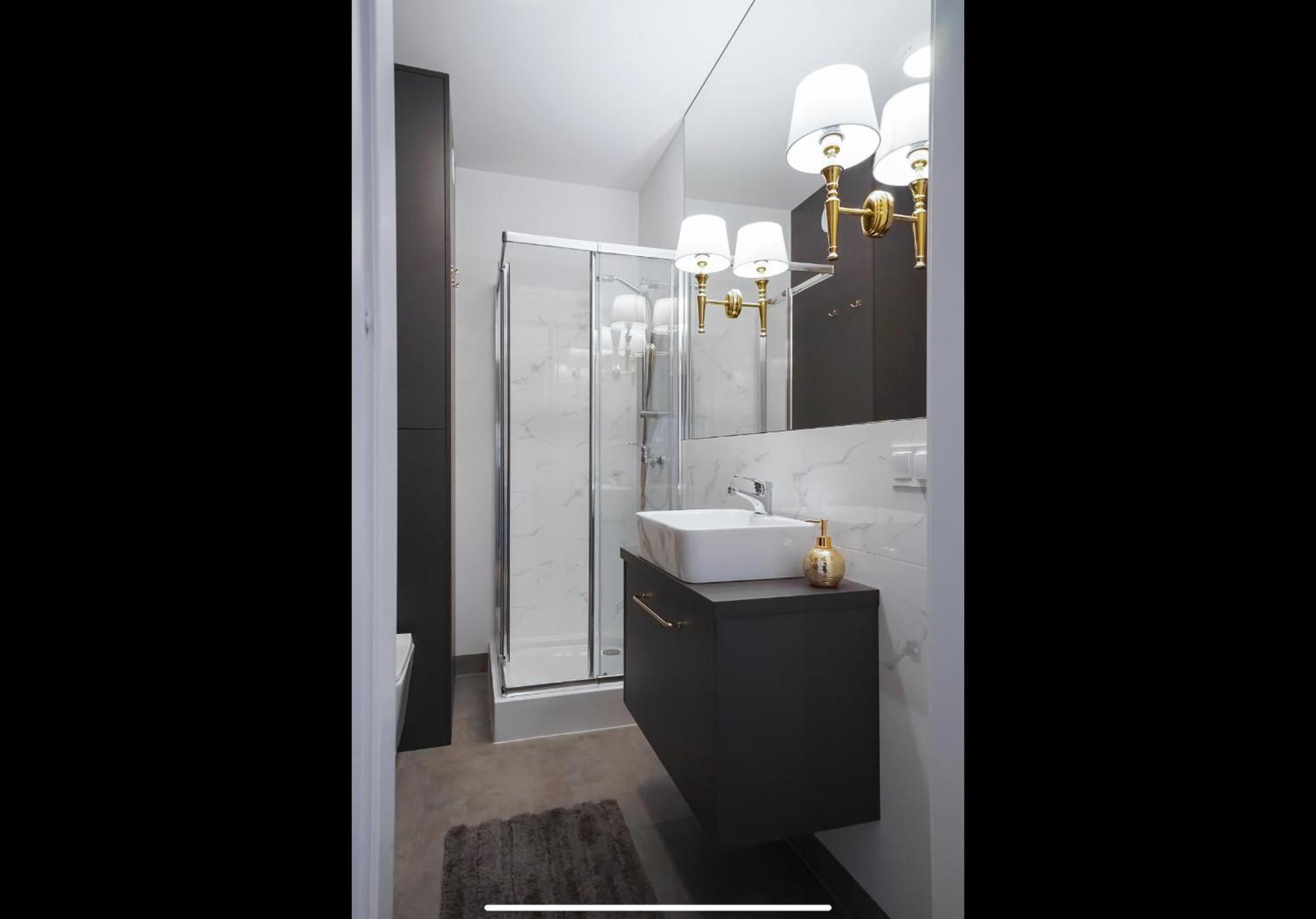 Ferienwohnung Apartament Grey 4Styles Z Miejscem Postojowym W Garazu Podziemnym Thorn Exterior foto