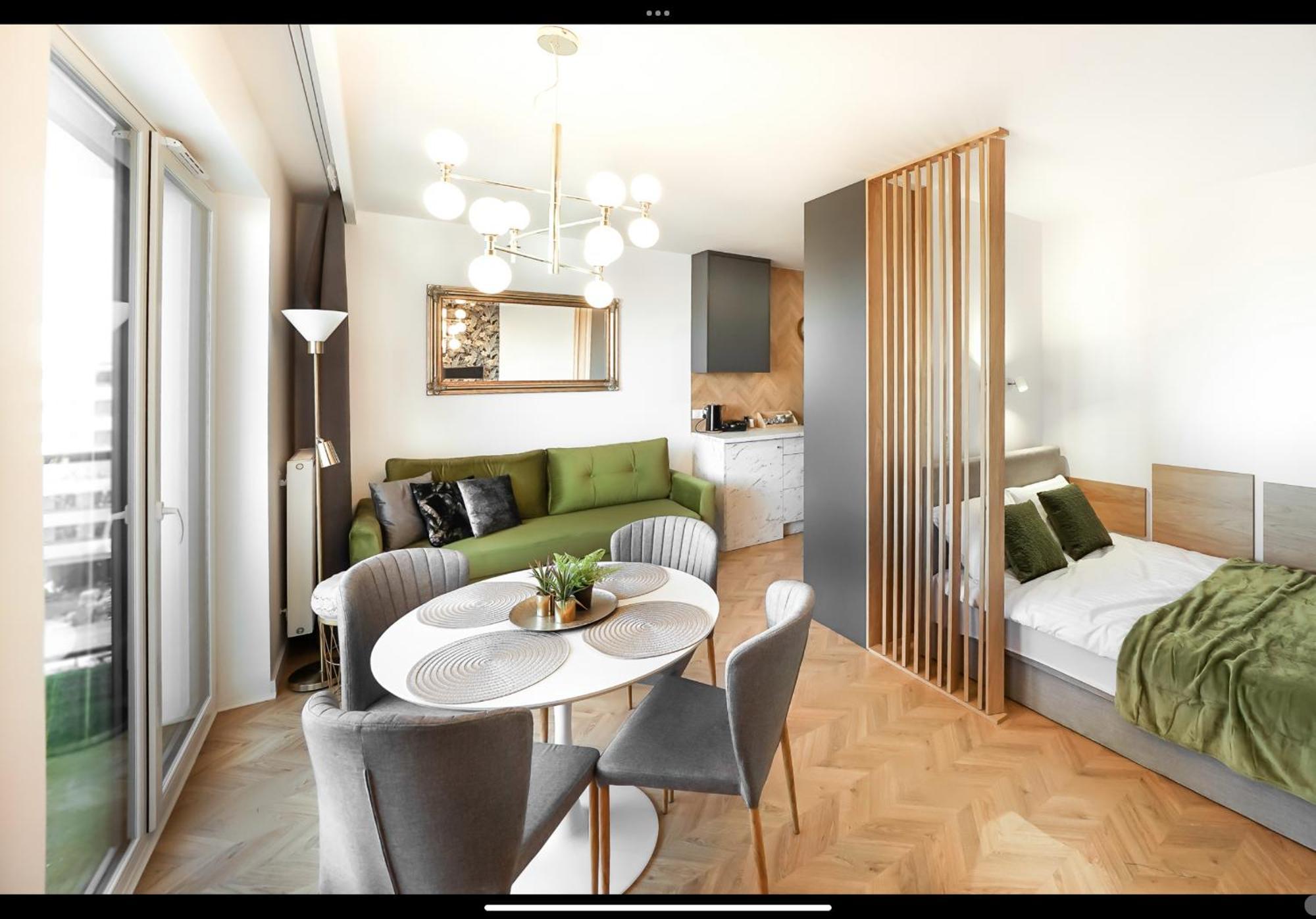 Ferienwohnung Apartament Grey 4Styles Z Miejscem Postojowym W Garazu Podziemnym Thorn Exterior foto
