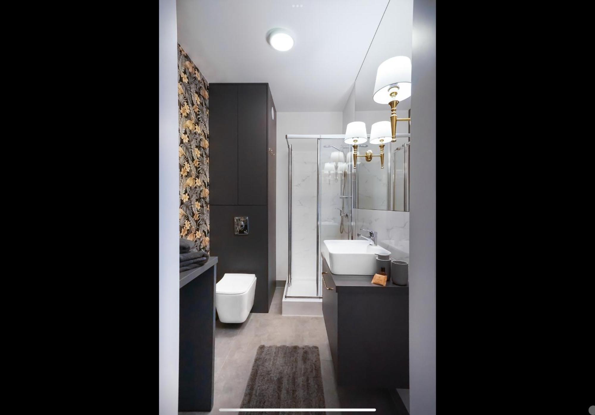 Ferienwohnung Apartament Grey 4Styles Z Miejscem Postojowym W Garazu Podziemnym Thorn Exterior foto